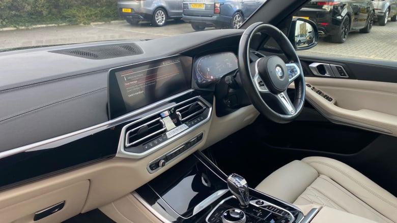 BMW X5 xDrive40d MHT M Sport 5dr Auto [7 Seat] Diesel Estate